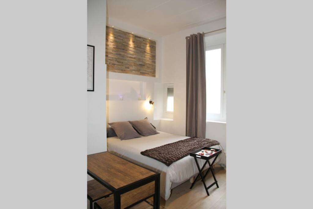L'Escapade De Lyon, Charpennes, Jacuzzi Et Emplacement Ideal Apartment Villeurbanne Ngoại thất bức ảnh