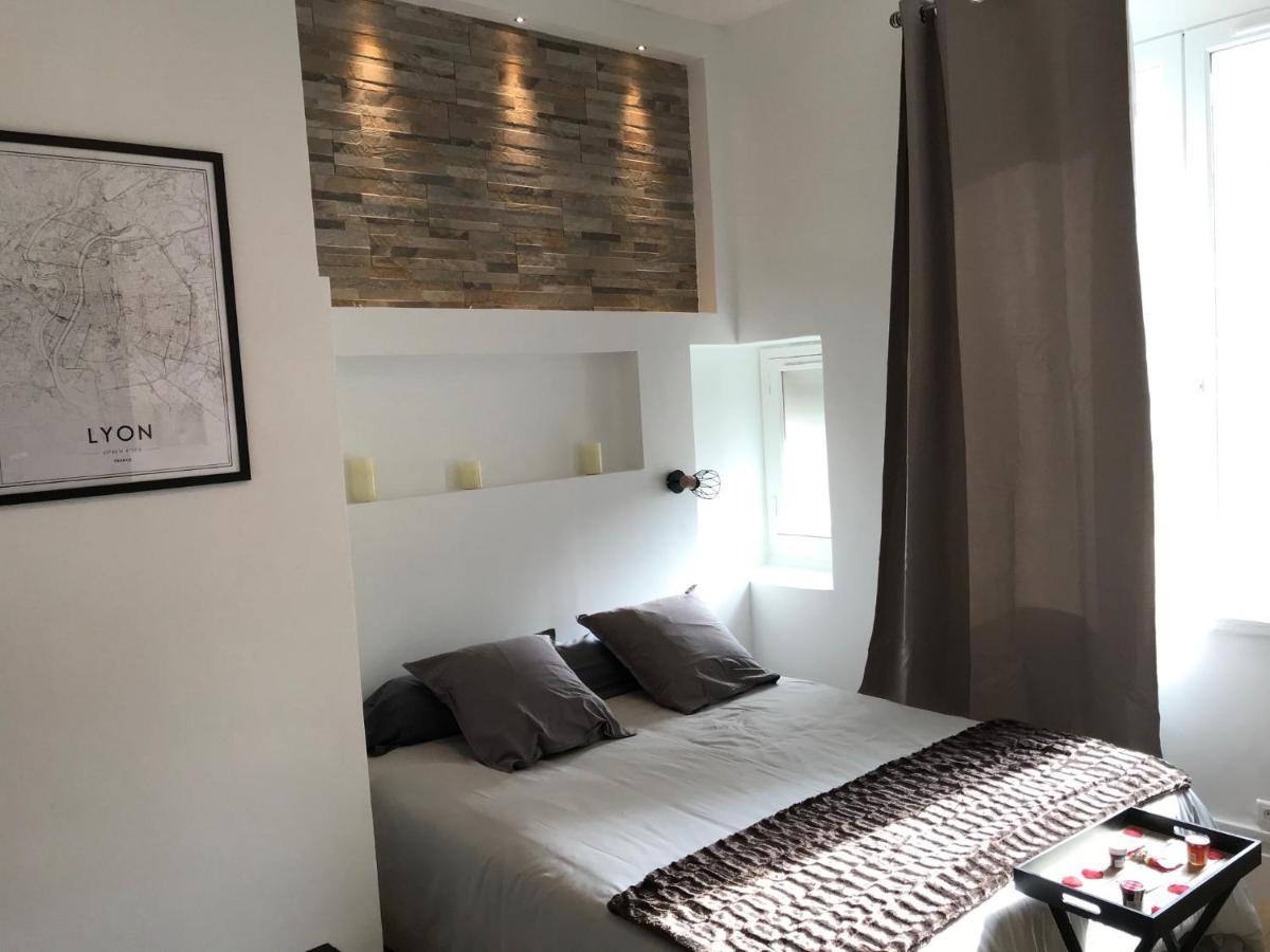 L'Escapade De Lyon, Charpennes, Jacuzzi Et Emplacement Ideal Apartment Villeurbanne Ngoại thất bức ảnh